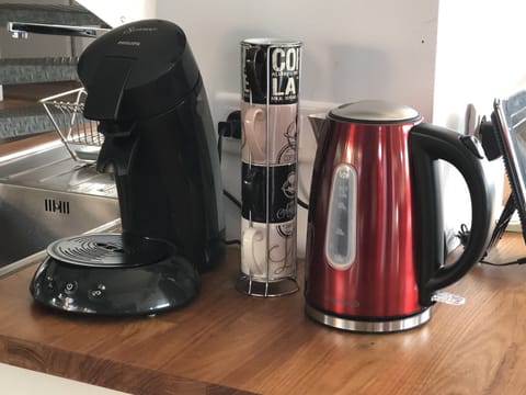 Coffee and/or coffee maker