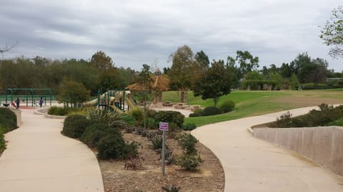 Local Park located on Same Street as the House.  Great for kids, Dogs & Picnics