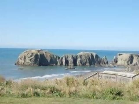 Famous Elephant Rock