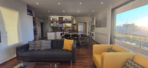 Bring the outdoors in with our sliding wall of glass doors