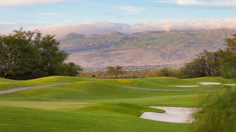 Guests Staying at Coral Reef Villa can receive Big Golf discounts when playing at either of the Mauna Lani Auberges world renowned North and South courses.