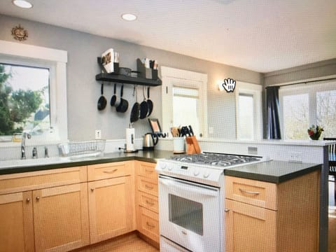 Cook's kitchen (see description)