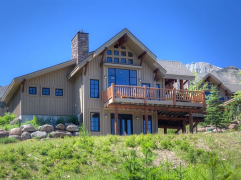 Mountain Home 5 Derringer, Exterior, 4