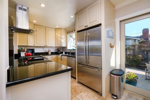 You'll love cooking in this kitchen