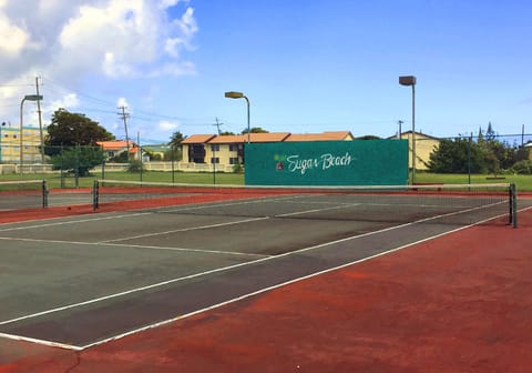 Sport court