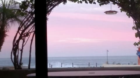 Beach/ocean view