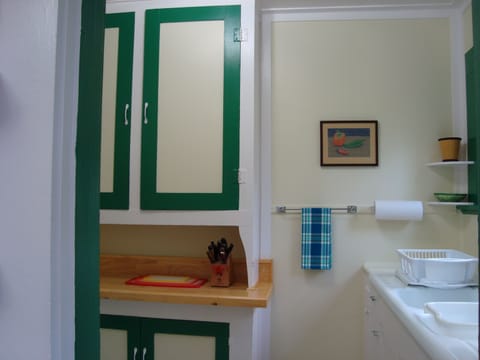 Kitchen has delightful nostalgic accents