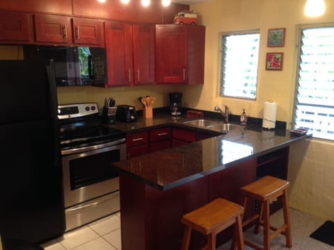 Gorgeous remodeled kitchen