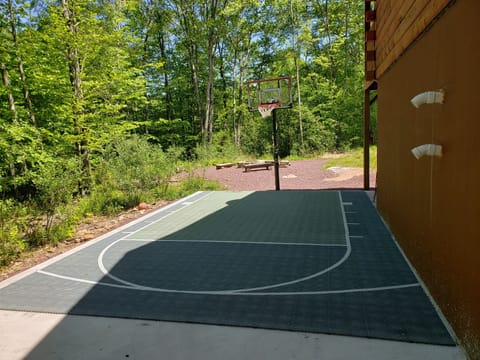 Sport court