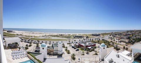 Beach/ocean view