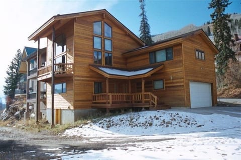 Balcony House at Purgatory Resort