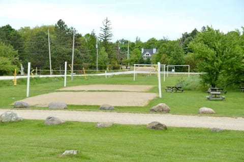 Sport court