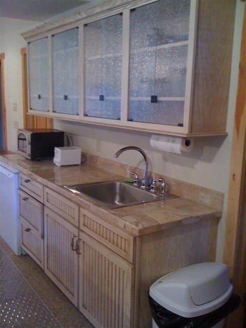 Kitchenette area