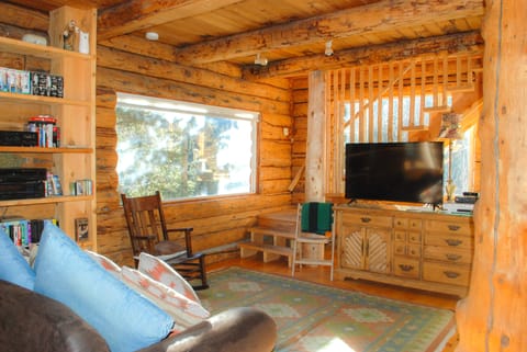 Living Room, Main Cabin