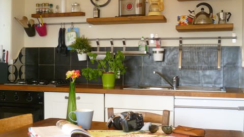 kitchen detail