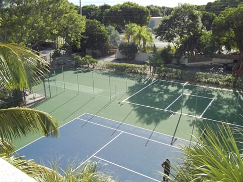 Sport court