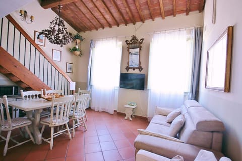 Living room n.2 - king size sofa bed