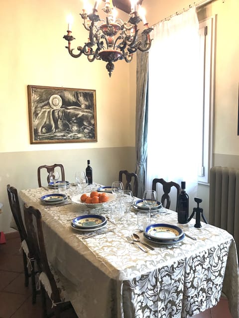 Living 1 - fully furnished kitchen