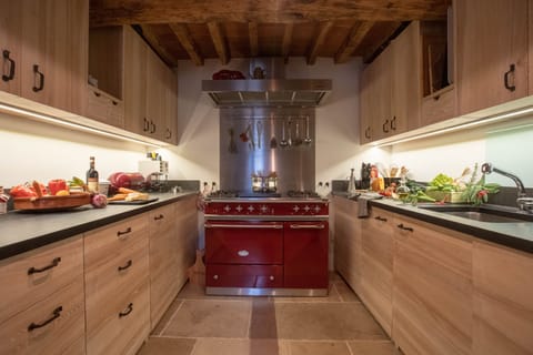 kitchen on ground floor