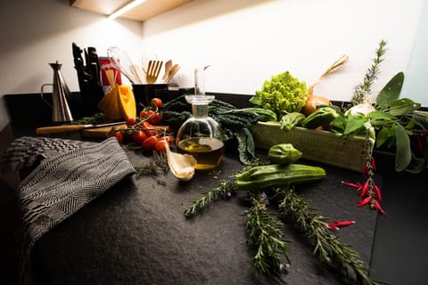 fresh from the market