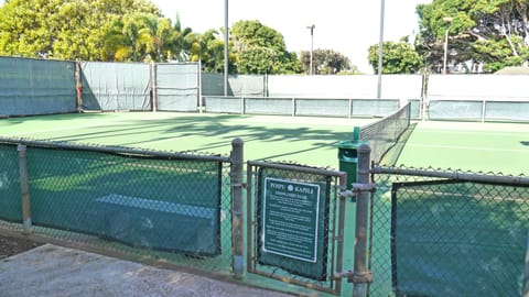 Sport court