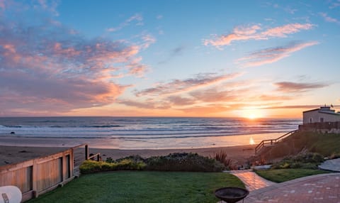 the best sunsets on the central coast!