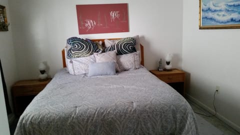 Iron/ironing board, WiFi, bed sheets, wheelchair access
