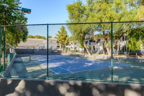 Sport court