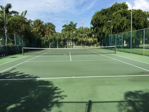 Sport court