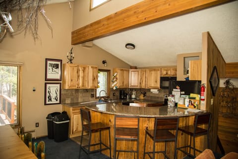 Newly renovated Kitchen