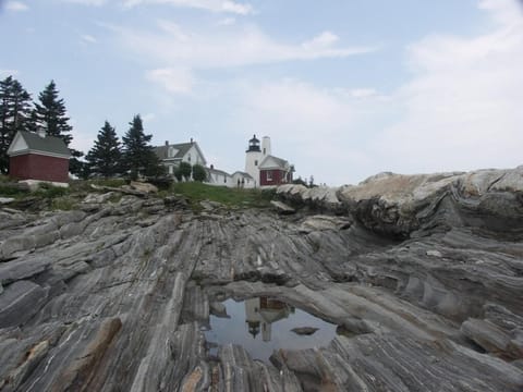 Pemaquid Light - a short drive from cottage