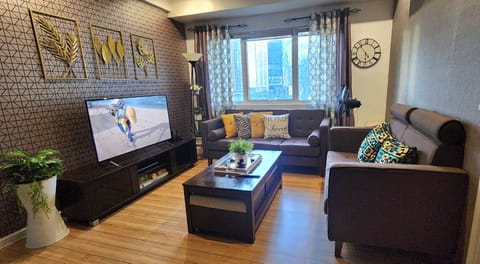 Open Living Room
