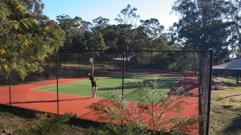 Sport court