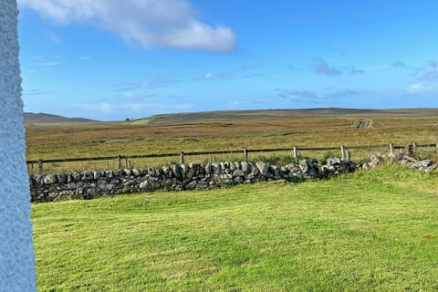 View from Lenavore Cottage
