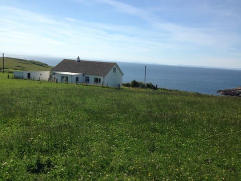Helensdale overlooking Irish Sea