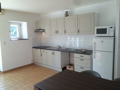 Kitchen & dining room