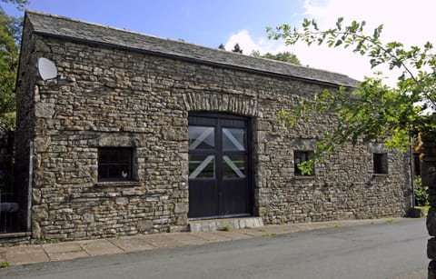 The Gatehouse from the outside