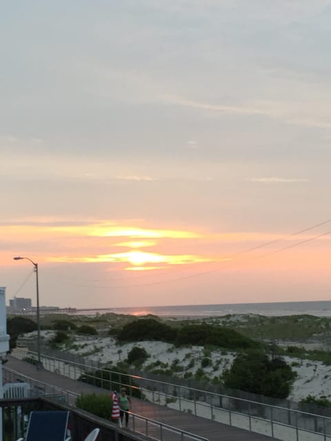 Beach/ocean view