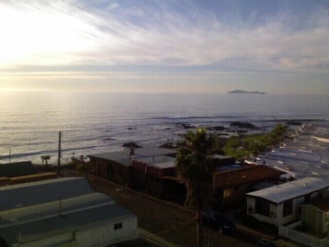 Beach/ocean view