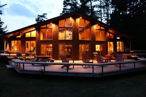 Lake Point Lodge WI 