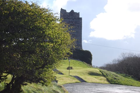 Ballinalacken Castle