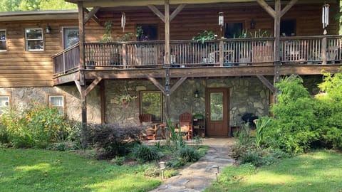 Lirio Woods, a private, first floor apartment, is the perfect place to relax. 