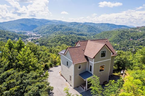 Sensational View: The Best View in Gatlinburg!