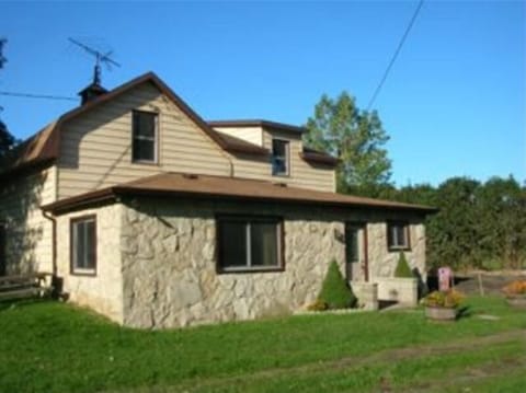 Harmony House on Pelee Island