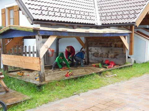 Children's area