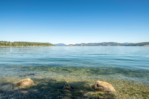 Private Beach at Cliff House
