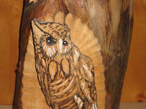 Interior detail