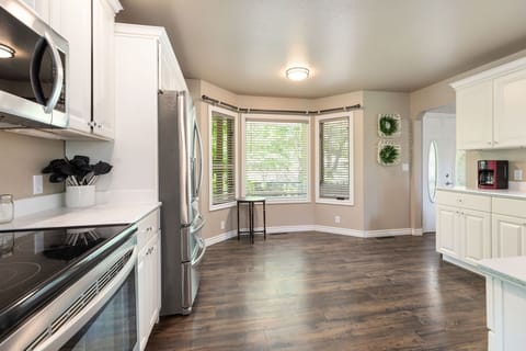 Full-size refrigerator