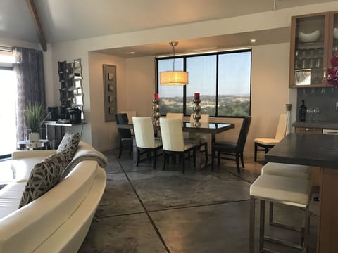 Great room/Dining area- Hilltop365