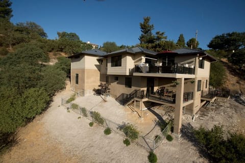 View from the air - Hilltop365